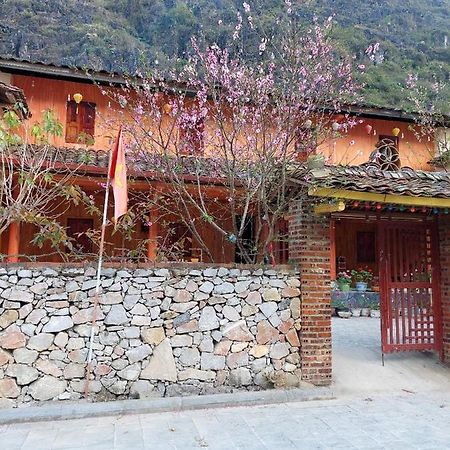 My Homestay Meo Vac Exterior photo