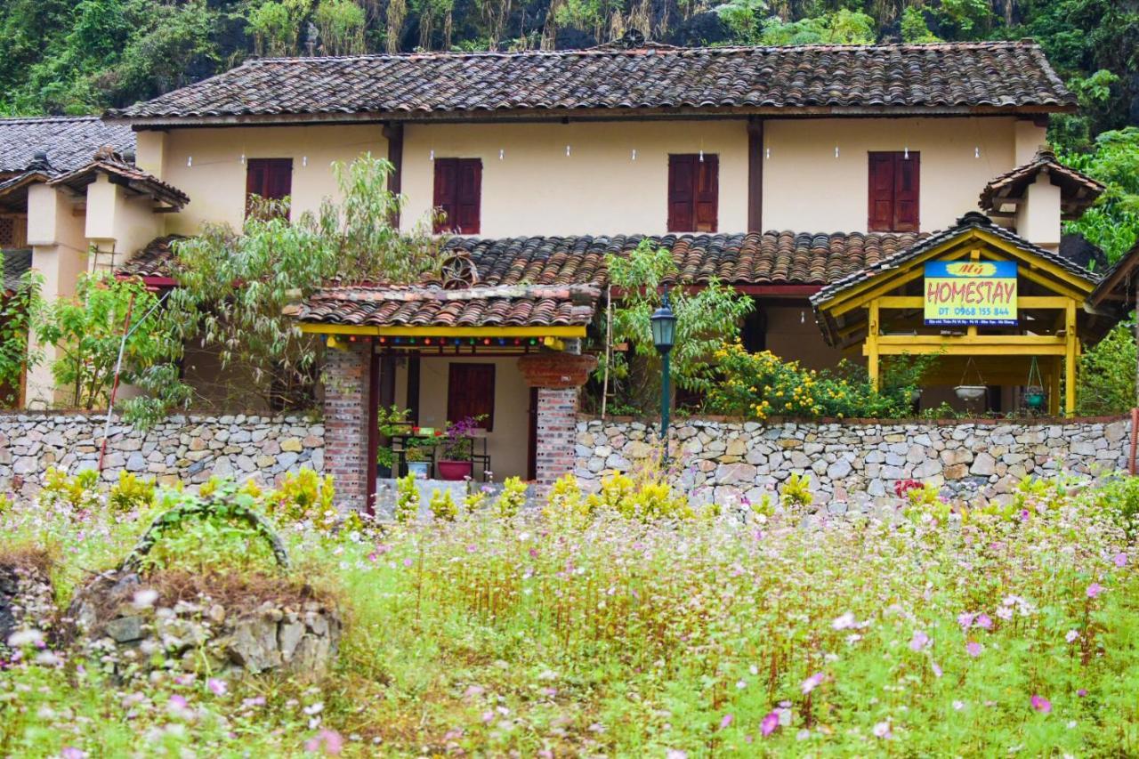 My Homestay Meo Vac Exterior photo