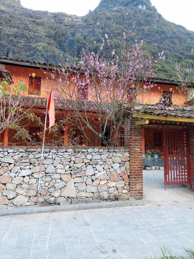 My Homestay Meo Vac Exterior photo