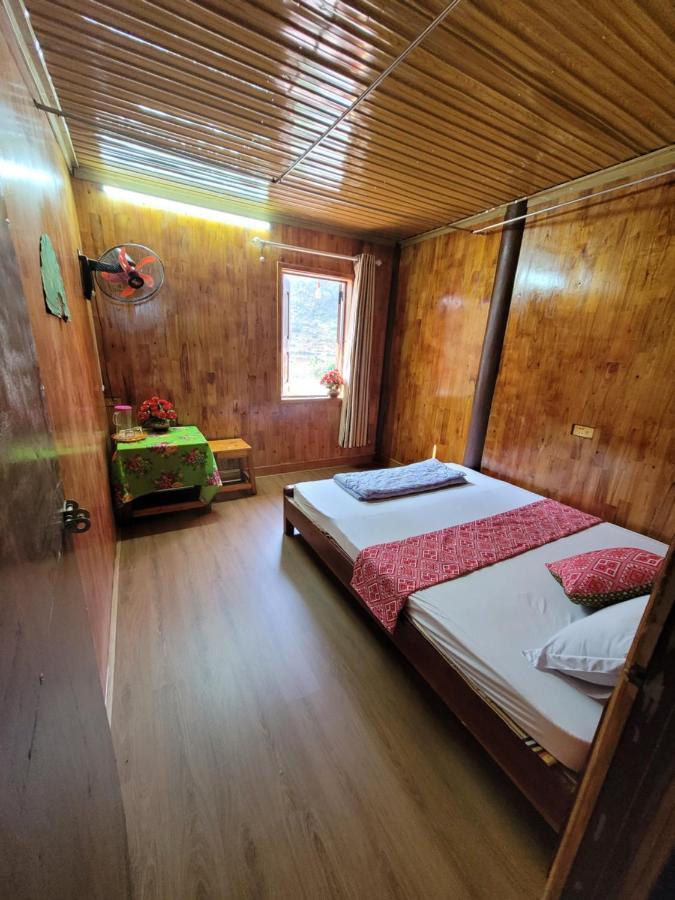 My Homestay Meo Vac Exterior photo
