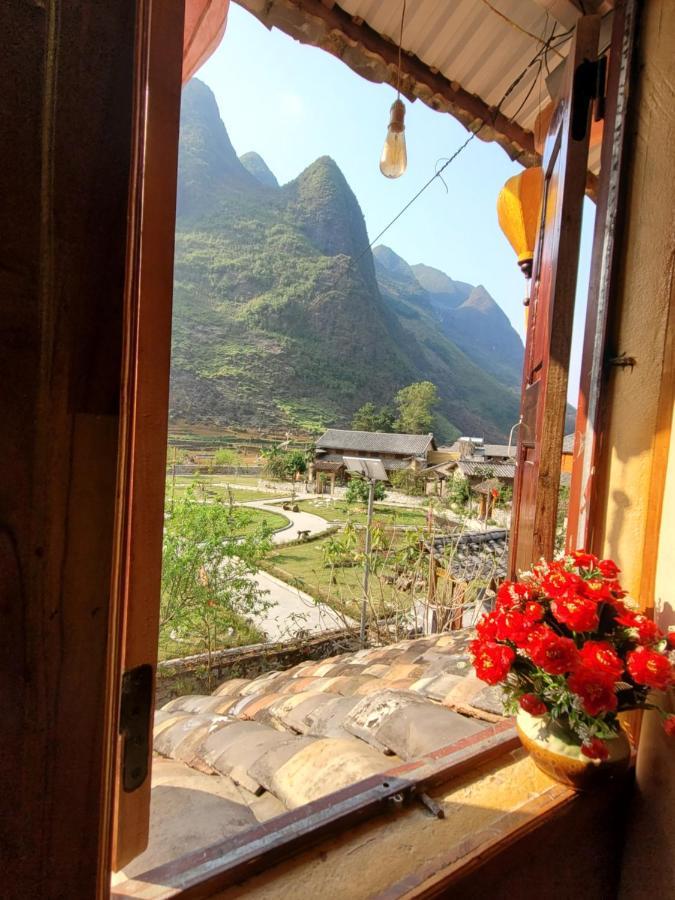 My Homestay Meo Vac Exterior photo