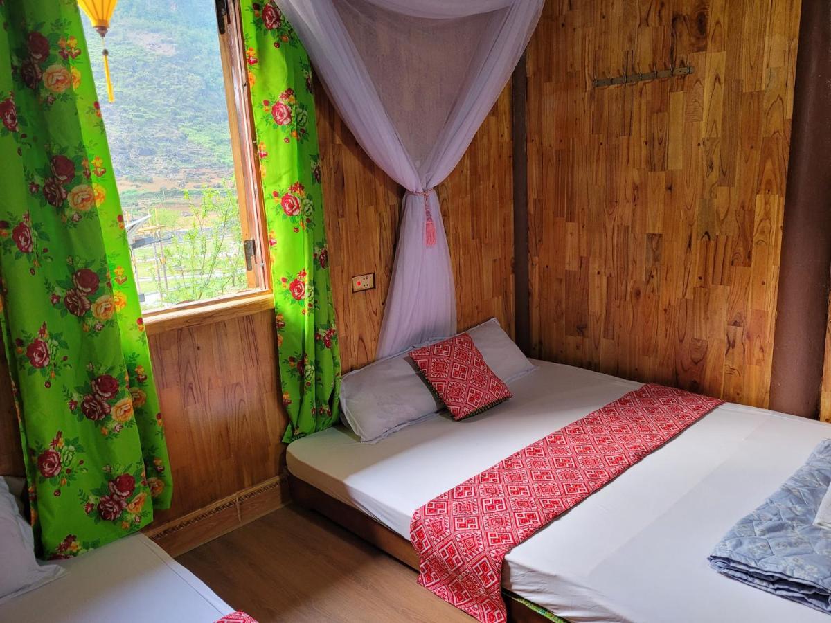 My Homestay Meo Vac Exterior photo