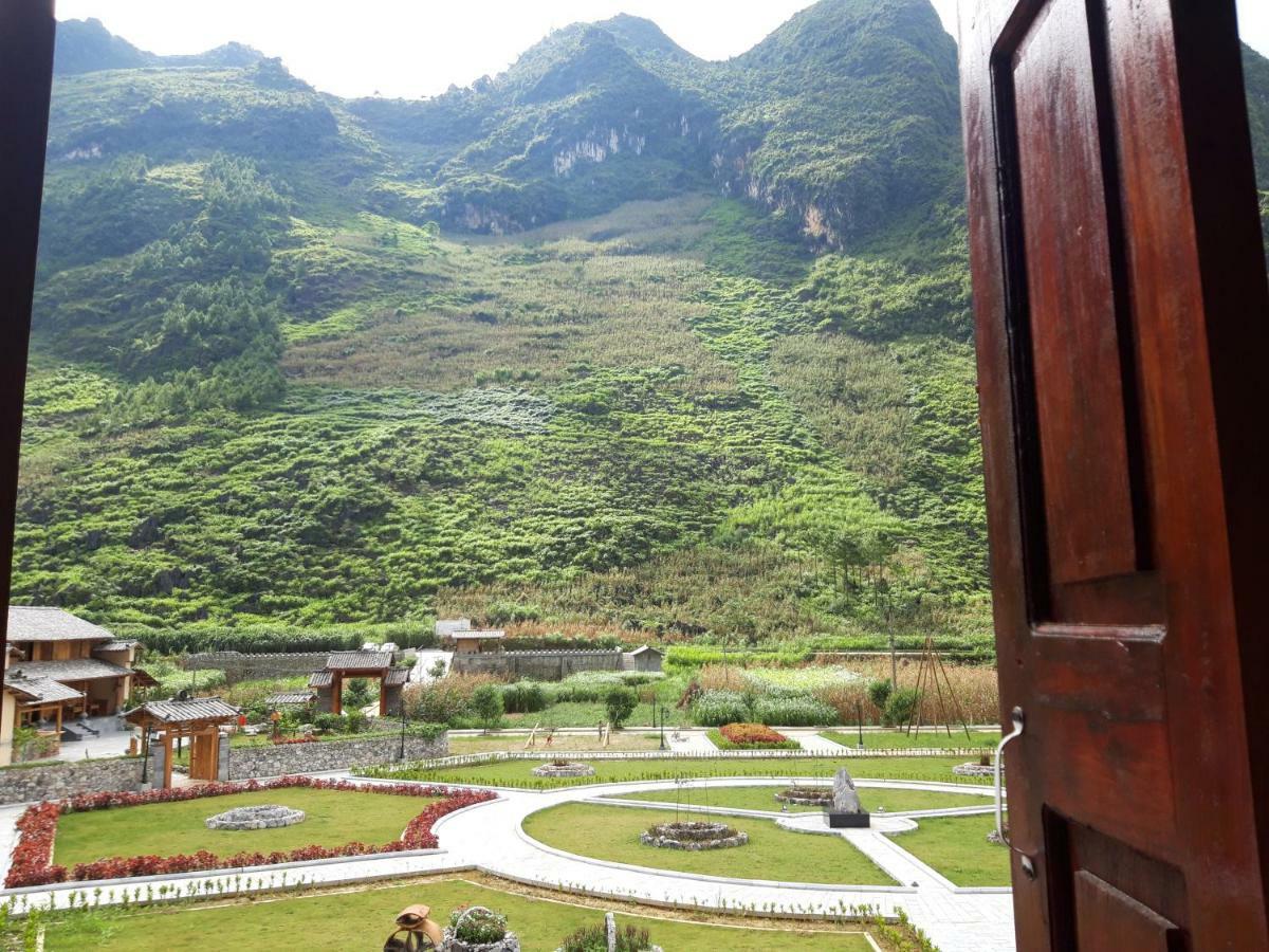 My Homestay Meo Vac Exterior photo
